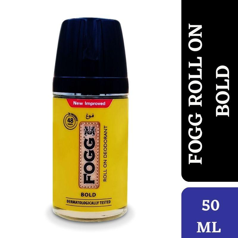 Fogg Roll On - Bold -50ml